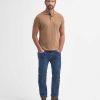 Men Barbour Polo Shirts | Cotton Polo Shirt