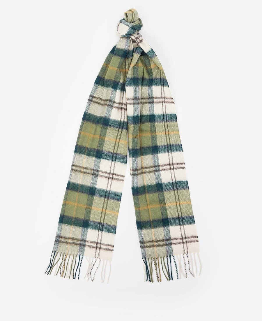 Accessories Barbour Scarves & Handkerchiefs | Tartan Scarf