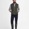 Men Barbour Fleeces | Langdale Fleece Gilet