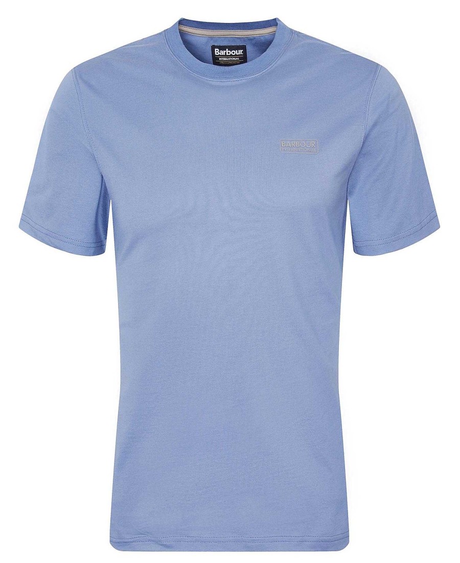 Men Barbour T-Shirts | Small Logo T-Shirt