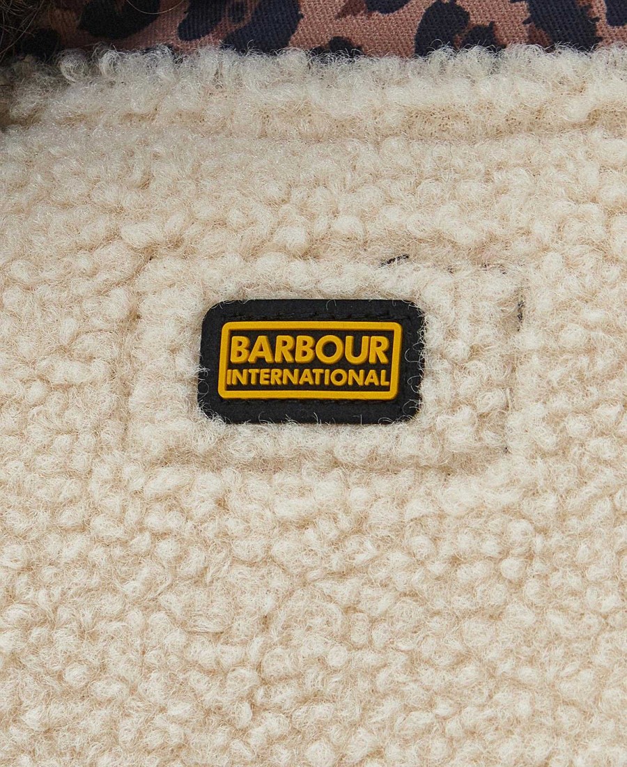 Kids Barbour Clothing | Girls' Melbourne Fleece