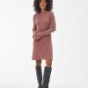 Women Barbour | Enfield Knitted Dress