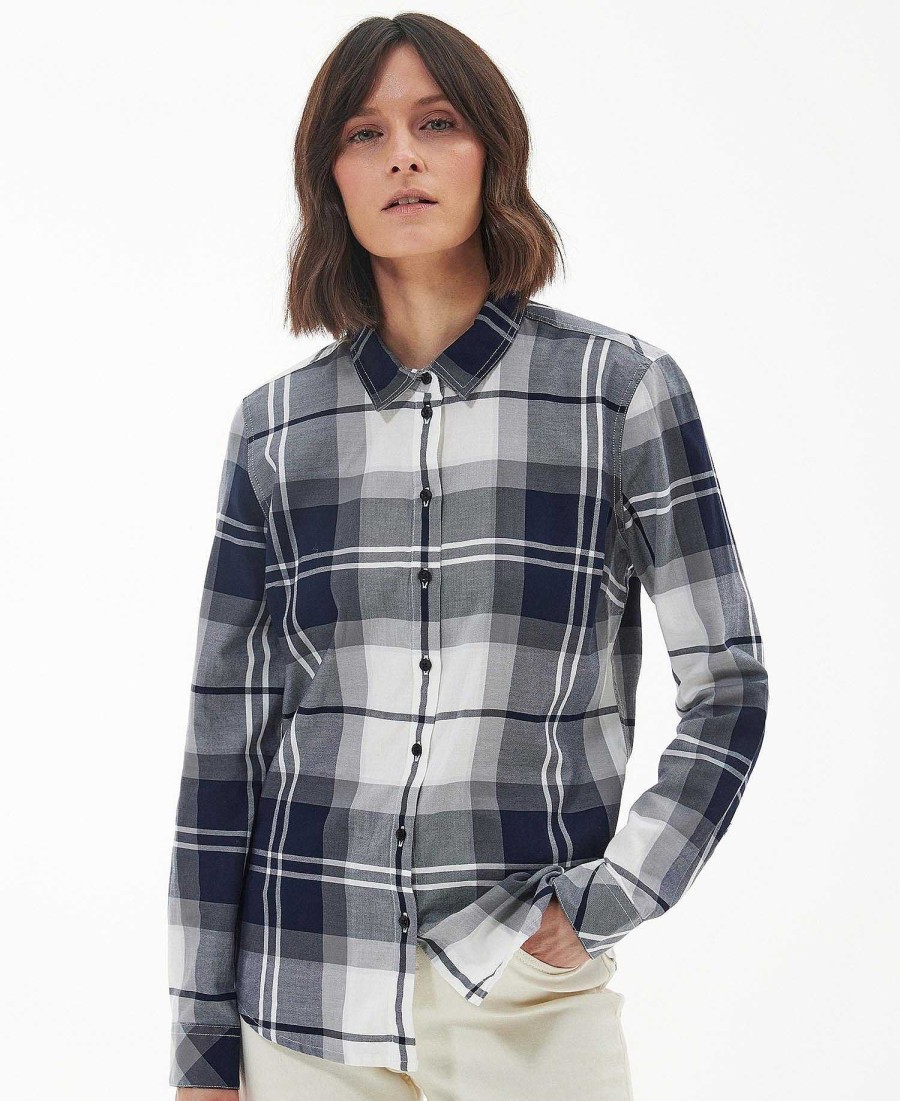 Women Barbour Shirts & Blouses | Bredon Shirt