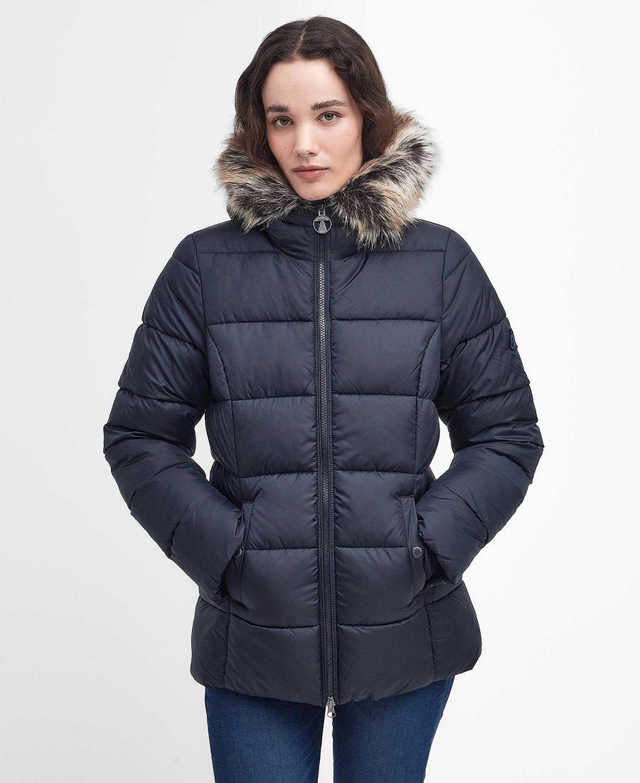 Women Barbour Quilted Jackets | Midhurst Quilted Jacket