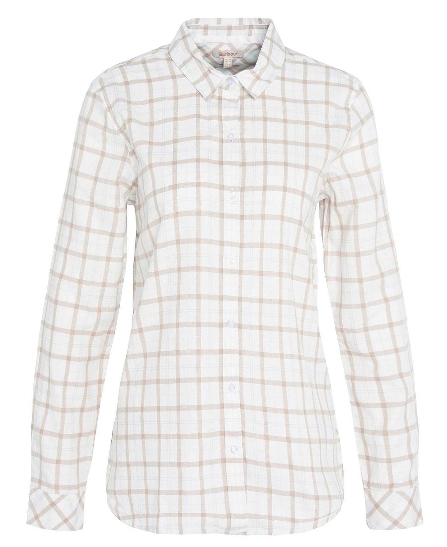 Women Barbour Shirts & Blouses | Newbury Shirt