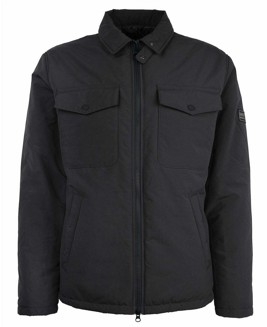 Men Barbour Quilted Jackets | District Quilted Jacket