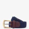 Accessories Barbour Belts | Stretch Webbing Belt