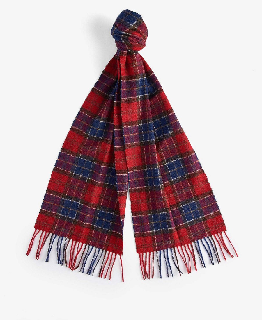 Accessories Barbour Scarves & Handkerchiefs | Tartan Lambswool Scarf