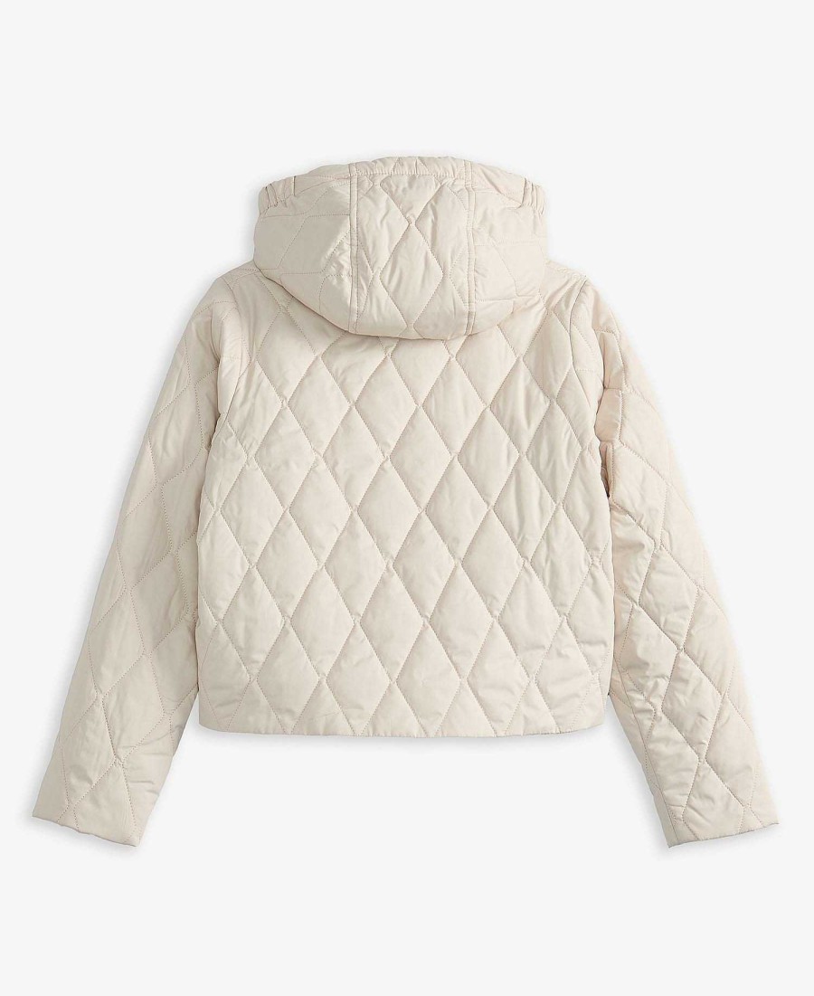 Kids Barbour Jackets | Girls' Venton Quilted Jacket