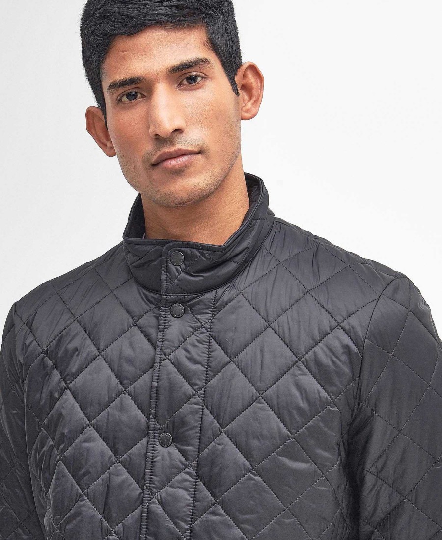 Men Barbour Quilted Jackets | Flyweight Chelsea Quilted Jacket