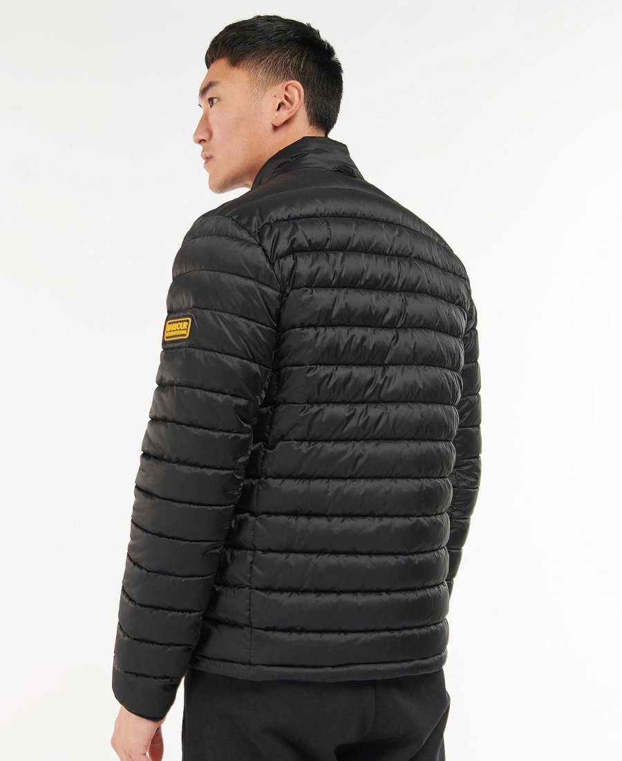 Men Barbour Quilted Jackets | Racer Impeller Quilted Jacket