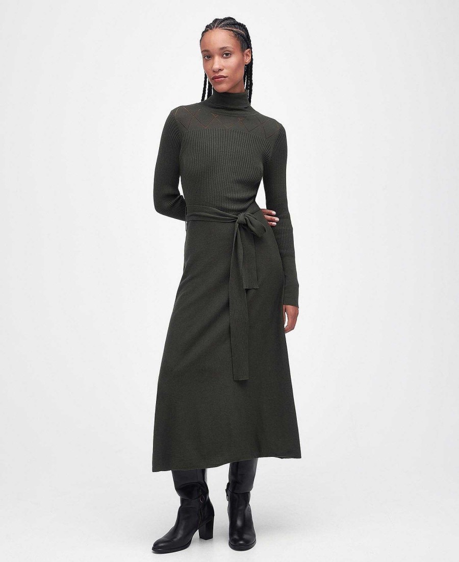 Women Barbour | Laverne Midi Dress