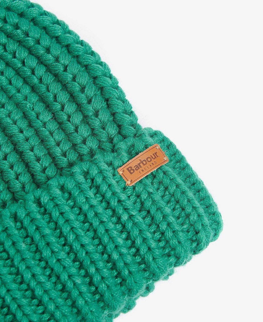 Accessories Barbour Hats & Gloves | Saltburn Beanie