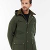 Men Barbour Waterproof Jackets | Winter Ashby Waterproof Jacket