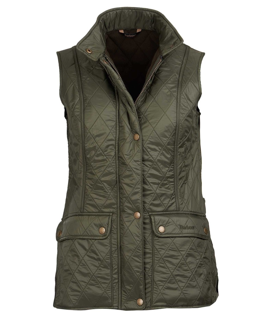 Women Barbour Gilets & Liners | Wray Gilet