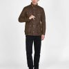 Men Barbour Waxed Jackets | Duke Wax Jacket