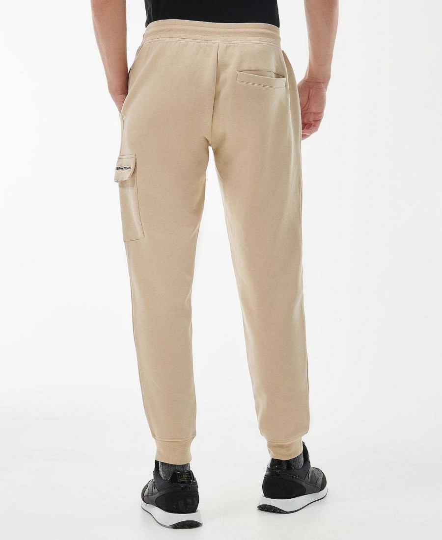 Men Barbour | Motored Joggers