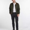 Men Barbour Waxed Jackets | Lightweight Royston Waxed Jacket