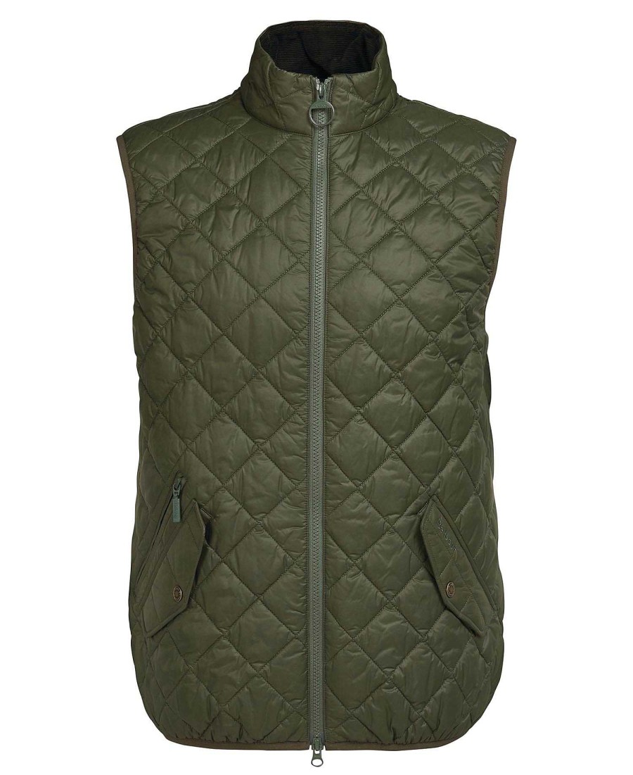 Men Barbour Gilets & Liners | Chelsea Gilet