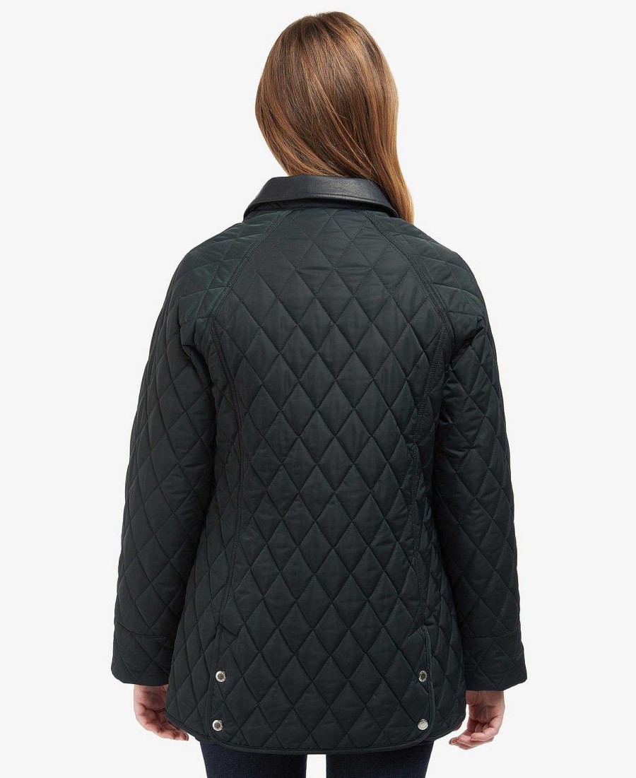 Women Barbour Quilted Jackets | Premium Beadnell Quilted Jacket