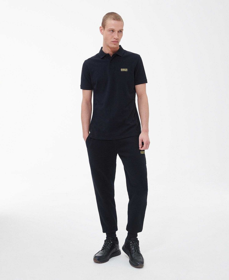 Men Barbour Polo Shirts | Essential Polo Shirt