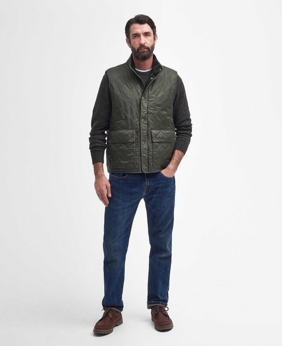 Men Barbour Gilets & Liners | Rosemount Gilet