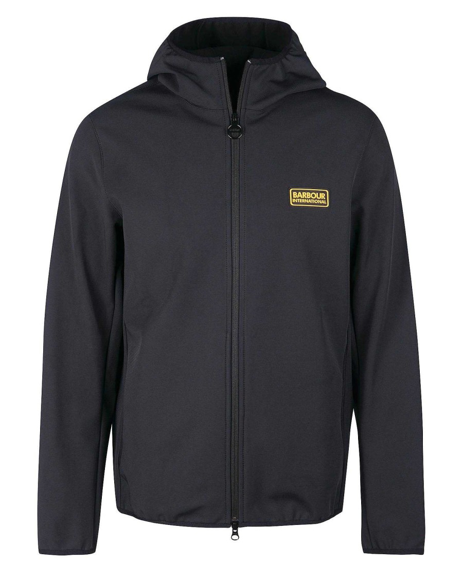 Men Barbour Fleeces | Coldwell Softshell Fleece