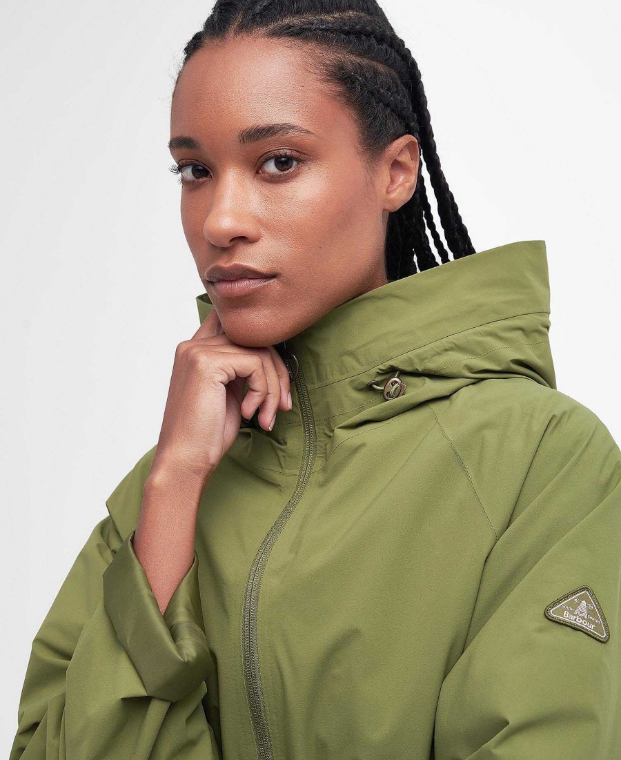 Women Barbour Waterproof Jackets | Jura Waterproof Jacket