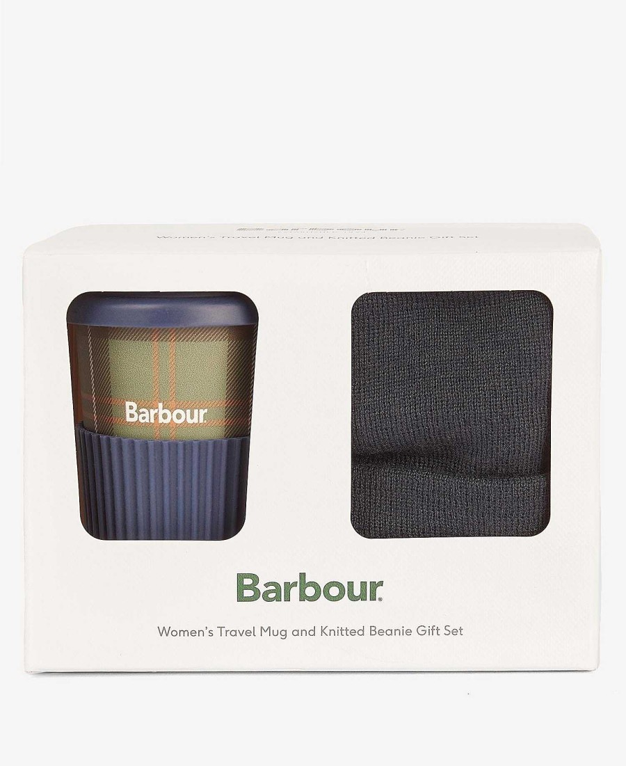 Accessories Barbour | Travel Mug Gift Set