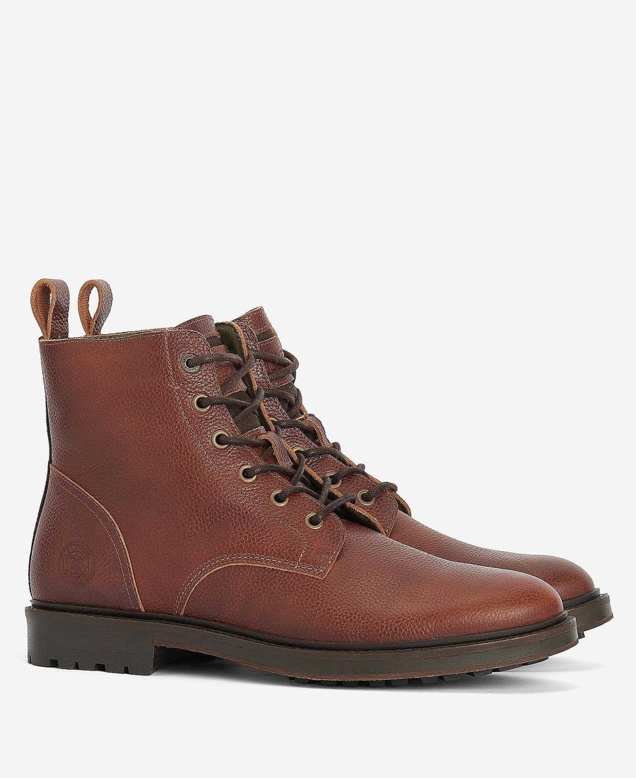 Men Barbour Boots | Heyford Derby Boots