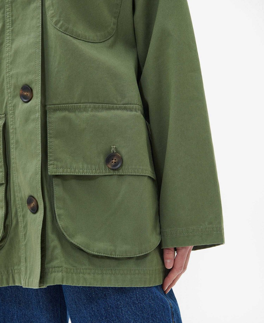 Women Barbour Casual Jackets | Barbour Pennycress Casual Jacket