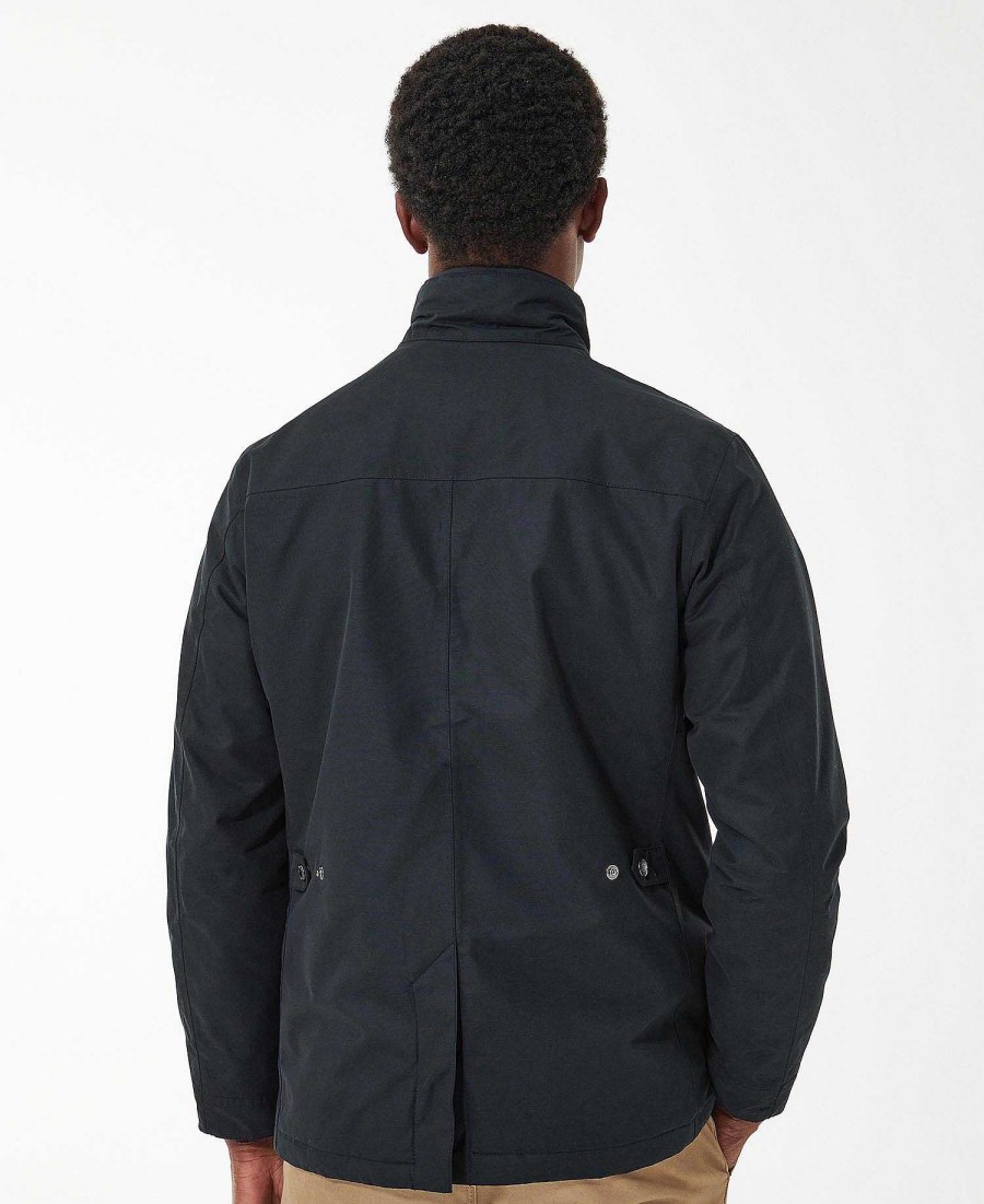 Men Barbour Waterproof Jackets | Ogston Waterproof Jacket