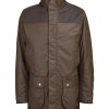 Men Barbour Waxed Jackets | Alston Wax Jacket