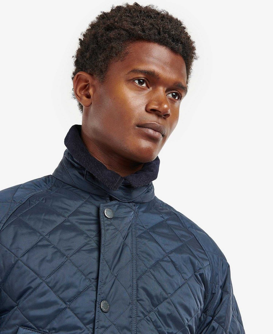 Men Barbour Quilted Jackets | Ashby Quilted Jacket