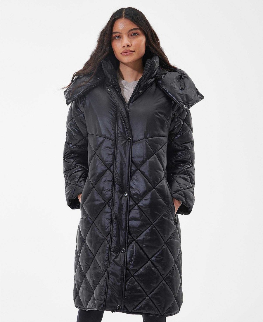 Women Barbour Quilted Jackets | Benson Quilted Jacket