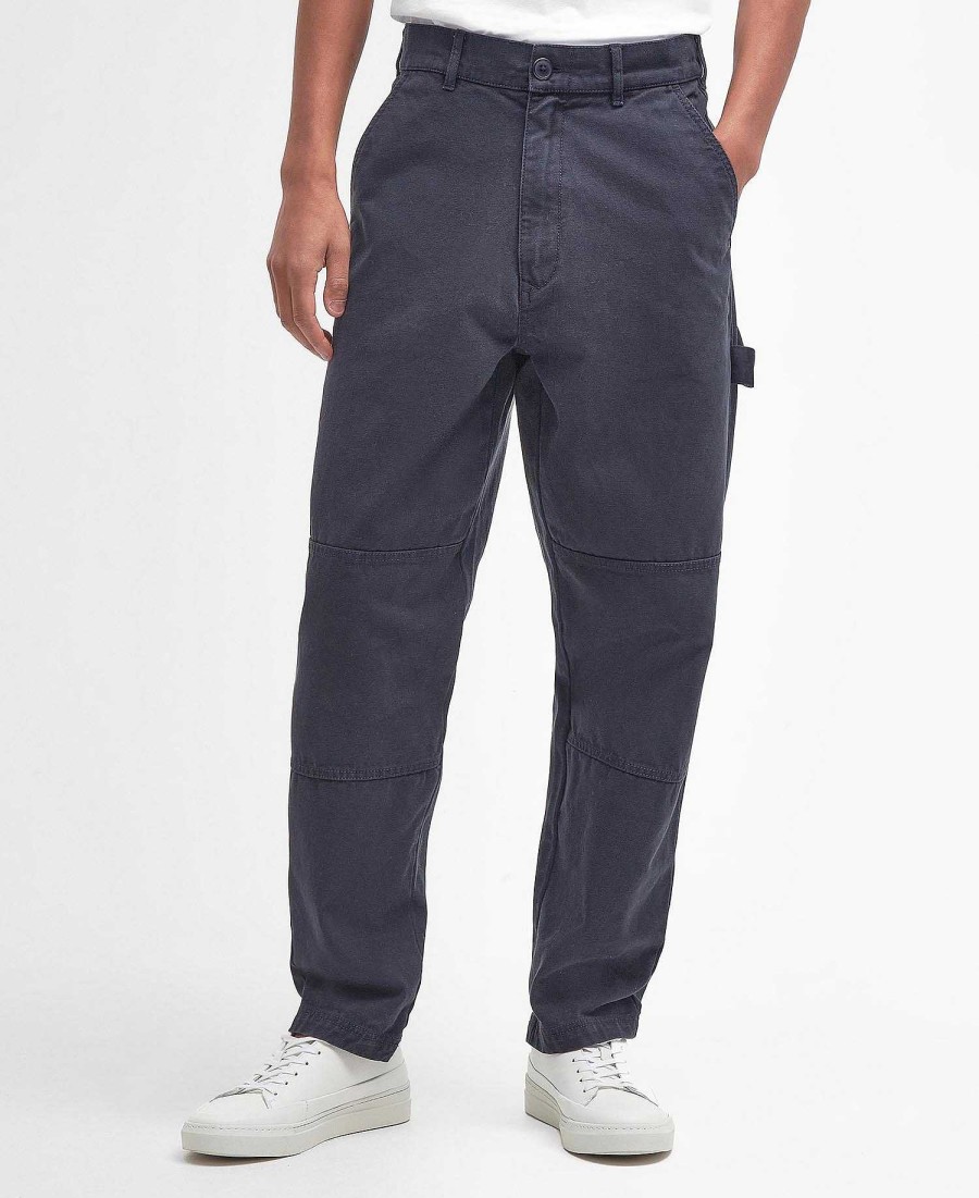 Men Barbour | Chesterwood Work Trousers