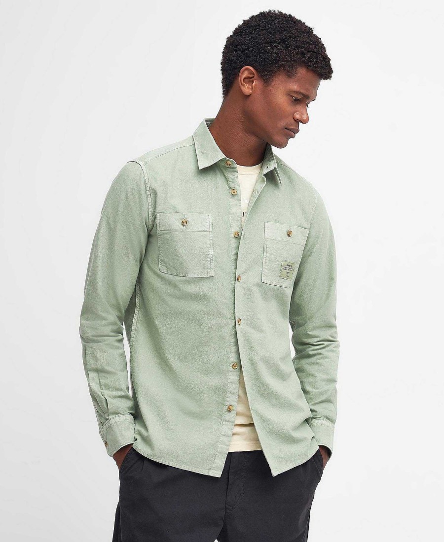 Men Barbour Shirts | Bentham Shirt