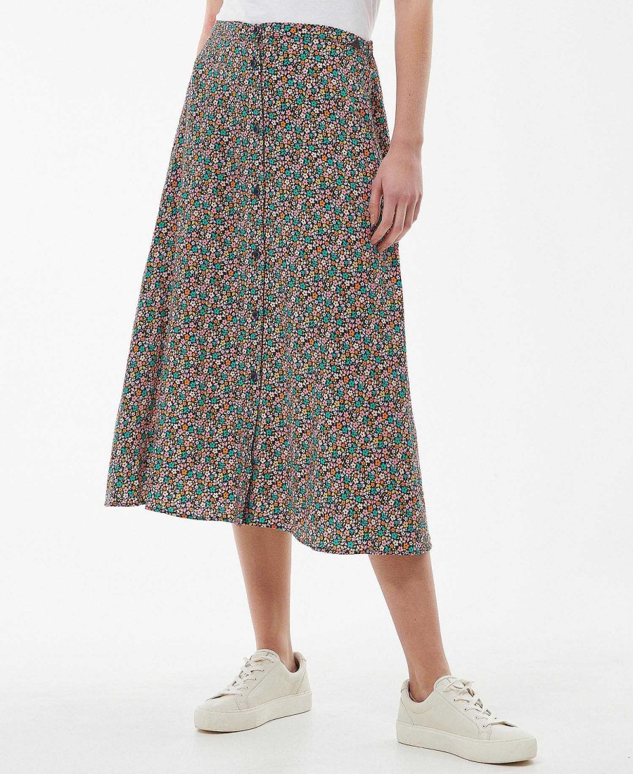 Women Barbour | Barbour Anglesey Skirt