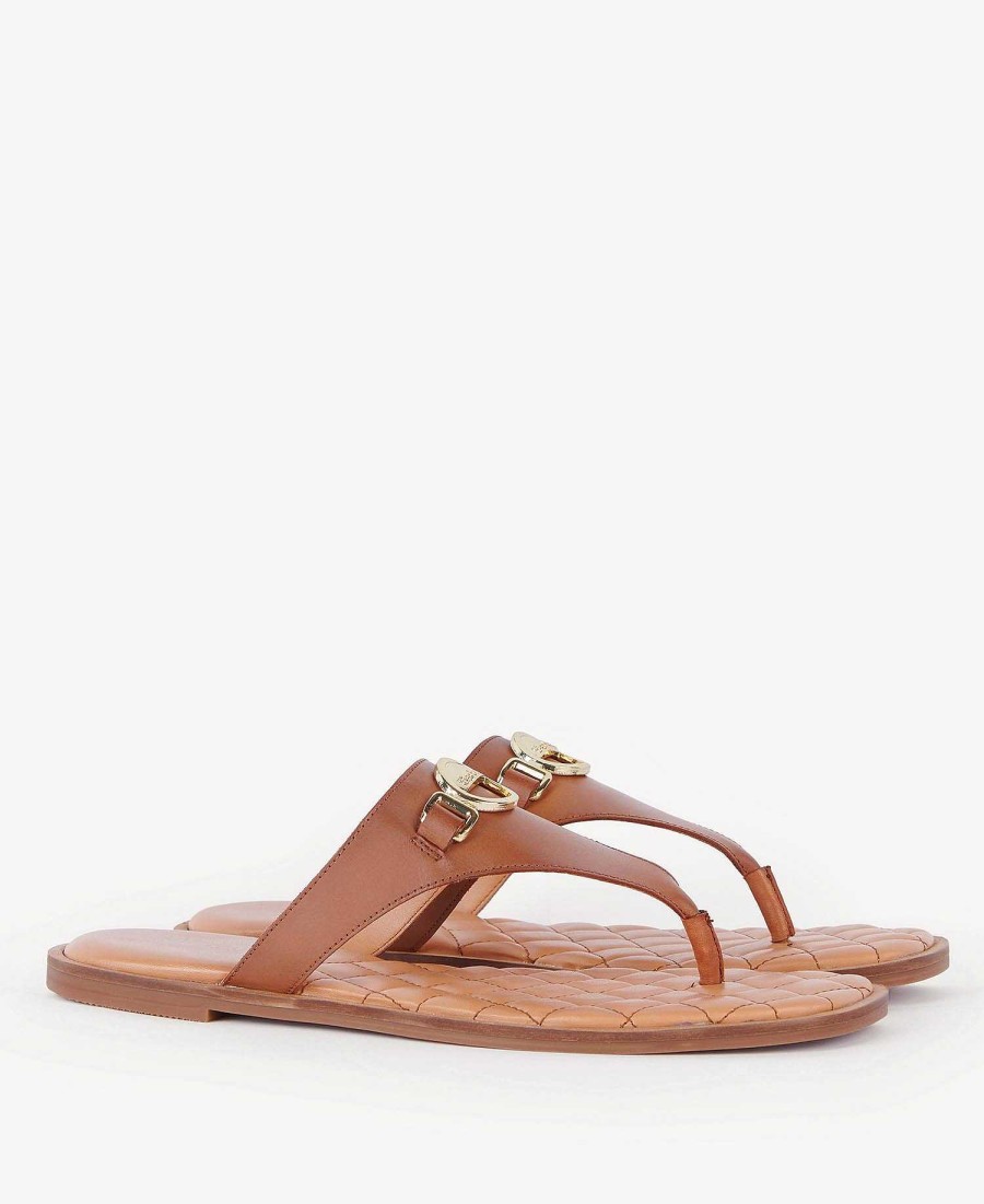 Women Barbour Sandals | Barbour Baymouth Sandals