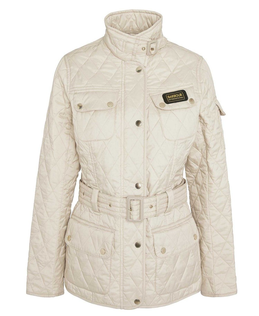 Women Barbour Quilted Jackets | International Quilted Jacket