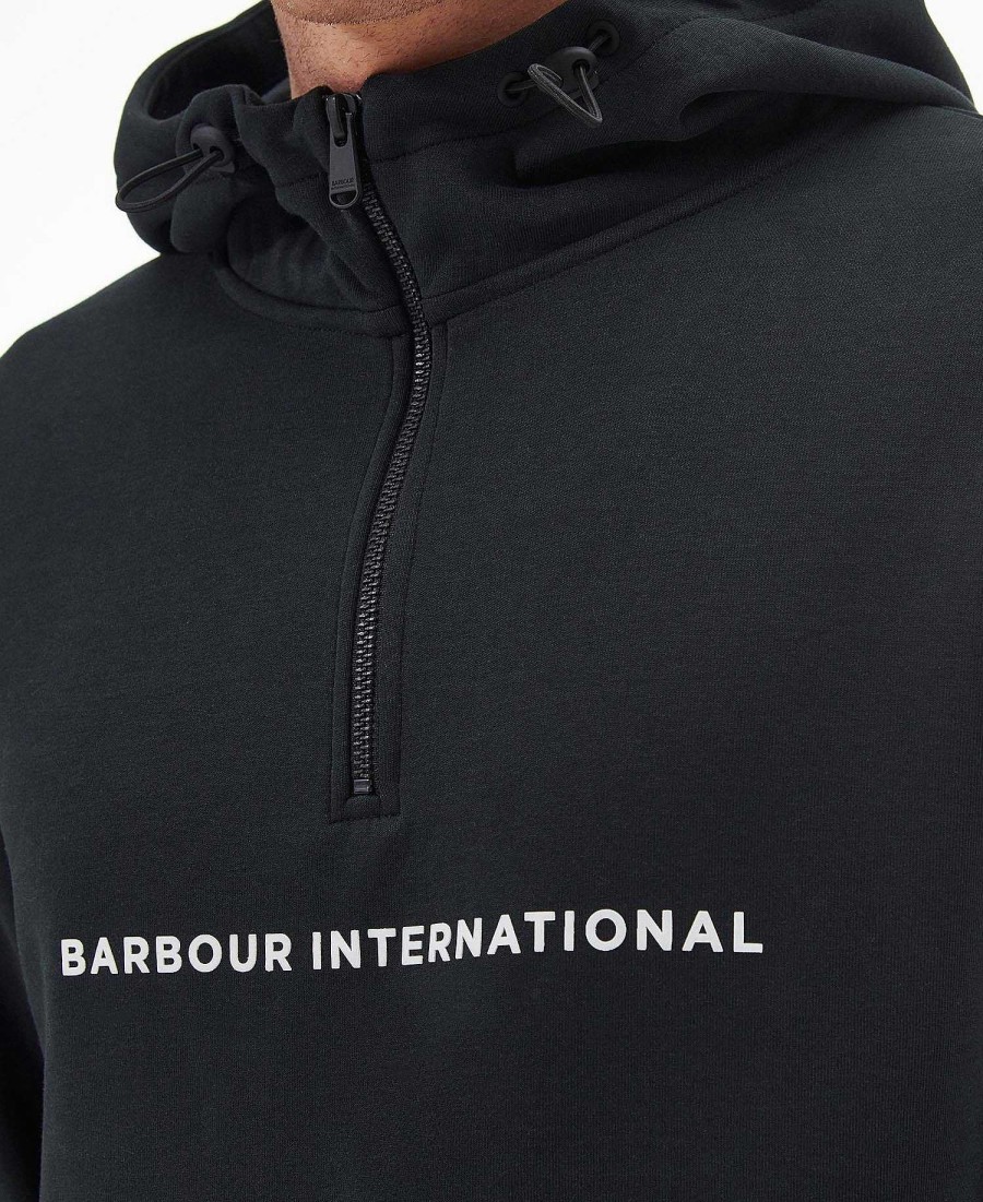 Men Barbour Hoodies & Sweatshirts | Motored Hoodie