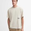 Men Barbour T-Shirts | Portland Oversized T-Shirt