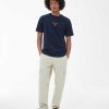 Men Barbour T-Shirts | B.Beacon Shadworth T-Shirt