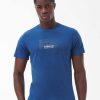 Men Barbour T-Shirts | Multi T-Shirt