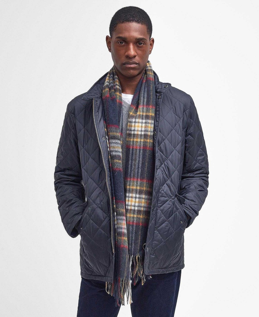 Accessories Barbour Scarves & Handkerchiefs | Torridon Plaid Scarf