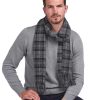 Accessories Barbour Scarves & Handkerchiefs | Tartan Lambswool Scarf