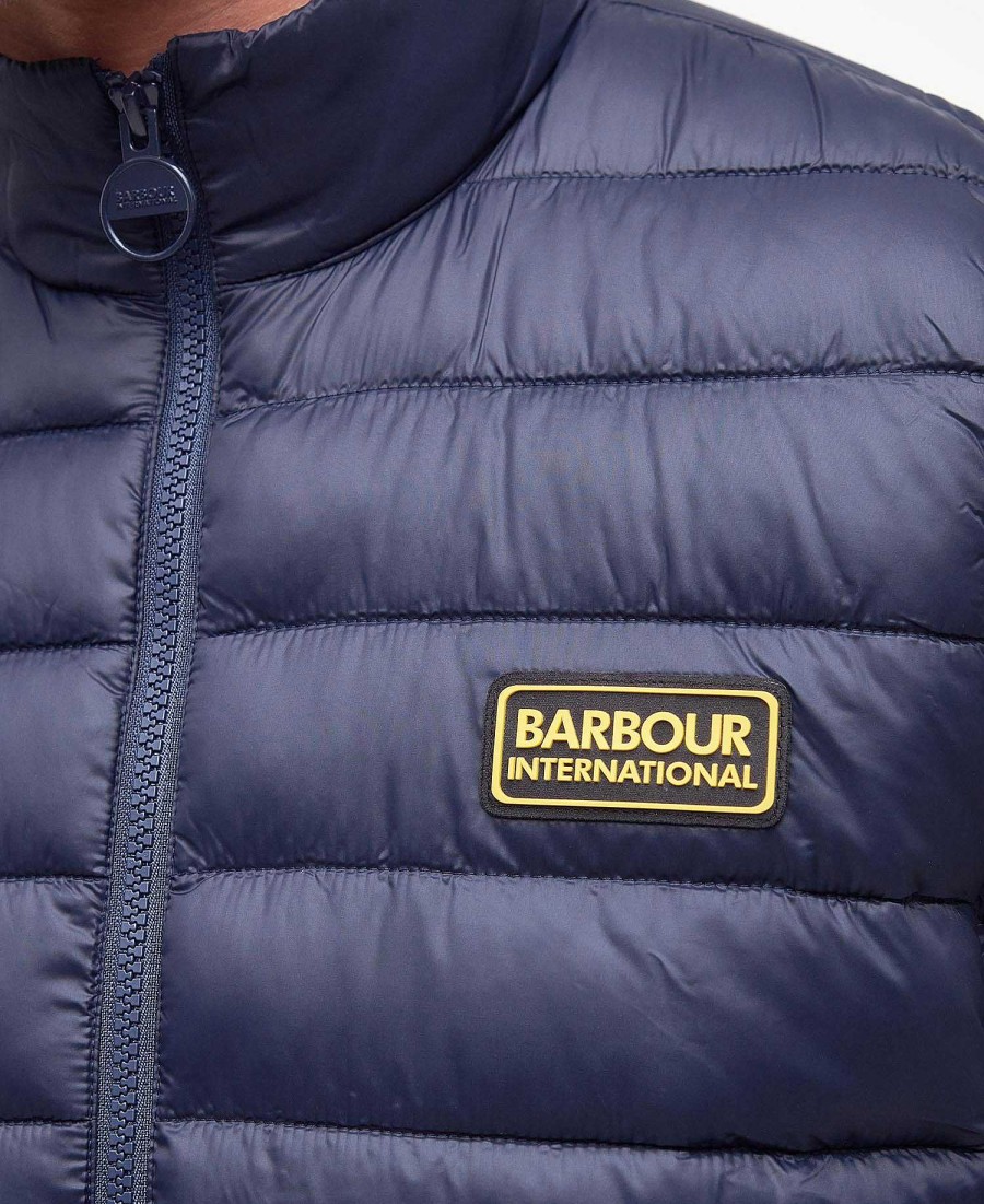 Men Barbour Gilets & Liners | Racer Reed Gilet