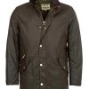 Men Barbour Waxed Jackets | Prestbury Wax Jacket