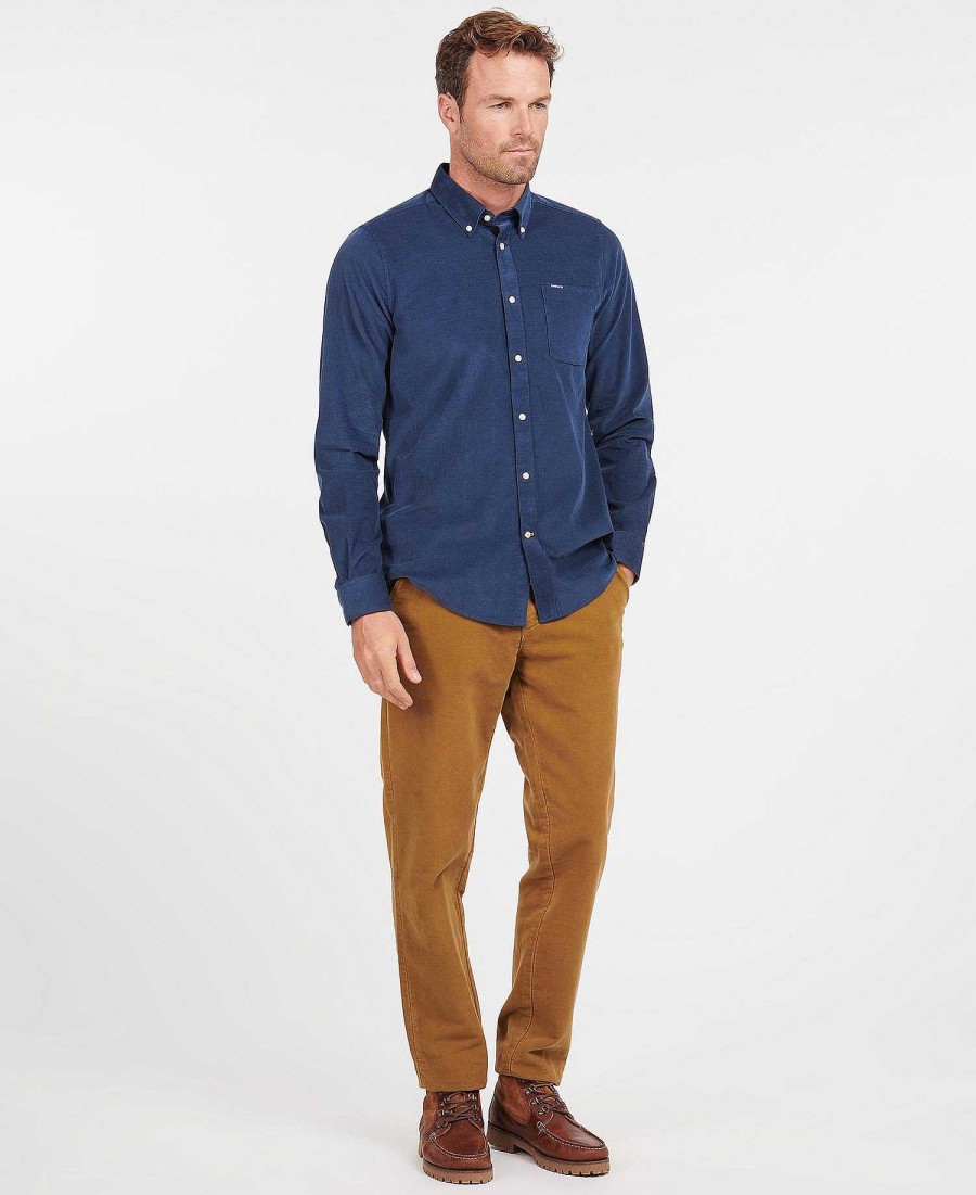 Men Barbour Shirts | Ramsey Tailored Fit Shirt