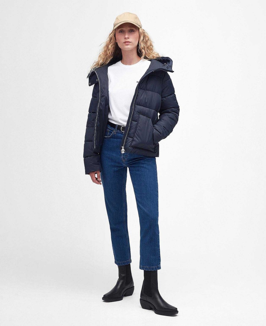 Women Barbour Quilted Jackets | Ferndale Quilted Jacket